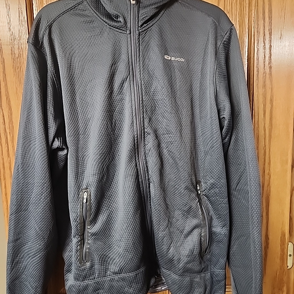 Sugoi Black Performance Jacket - image 1